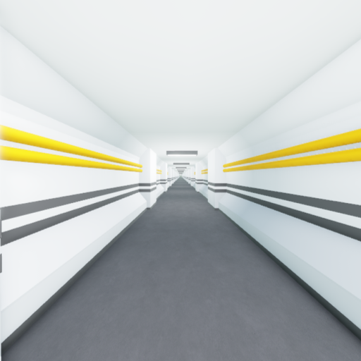 The Never Ending Hallway