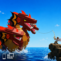 [CLASSIC] Fish Indo icon