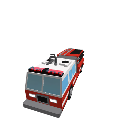 Fire Truck 2019