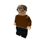 The Roblox Lego gamers club