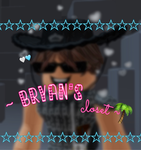 ~ bryan's closet ~