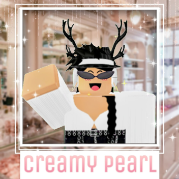 Creamy Pearl Application Center.