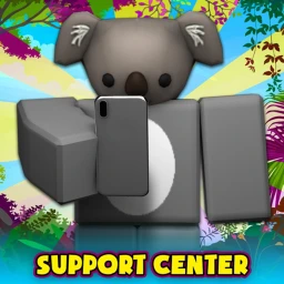 Support Center icon