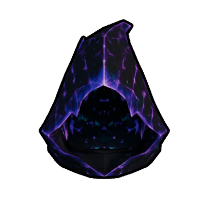 Dark Mage Helmet