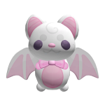 Giant White Bat