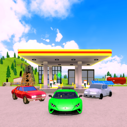 🔥🚘Gas Station Simulator icon