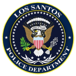 Los Santos Police Department [BW:MP]