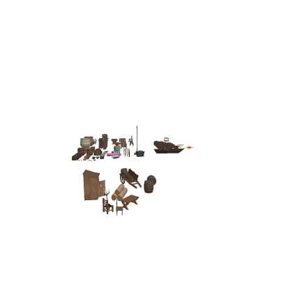 useful free models