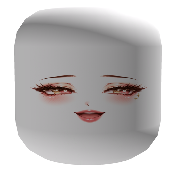 Kawaii Anime Face