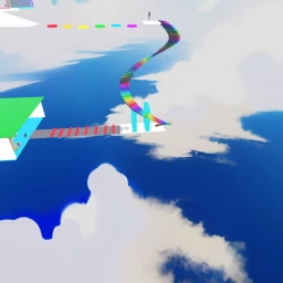 Testing Easy Obby with 50 stages  icon