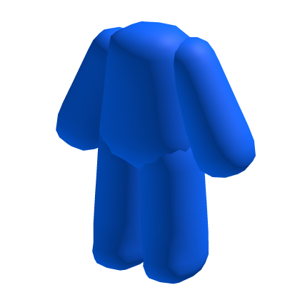 (Mini Plushie) Blue Suit
