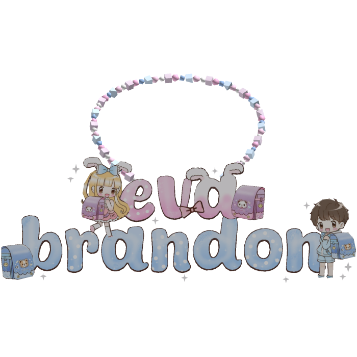 ♡・୨ Eva & Brandon 3.0・ʚïɞ ୧