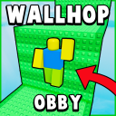 Nearly IMPOSSIBLE Wall Hop Obby