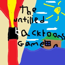 The untitled backrooms game(Update!) icon
