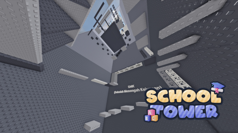 School Tower [Indonesia] screenshot 4