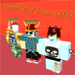 SmallHotPrincess987 Fan Group