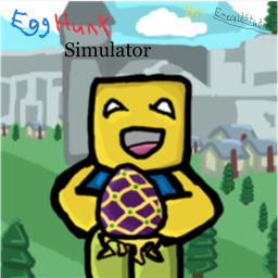 Egg Hunt Simulator (EVENT AT FRIDAY!)