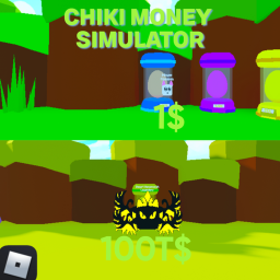 Chiki Money Simulator