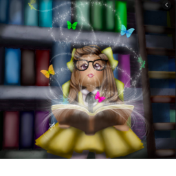 [CAFE!] princess vibes