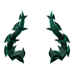 Korblox Horns of the Eternal Abysmal Agony