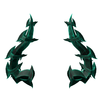 Korblox Horns of the Eternal Abysmal Agony