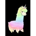Unicorn Lama