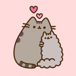 PUSHEEN PEEPS