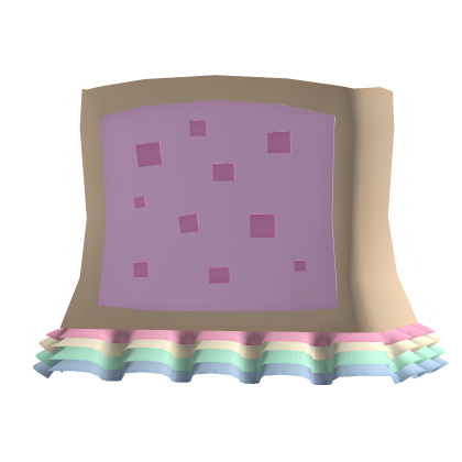 ♡ : pastel nyan cat kawaii pop tart rainbow dress