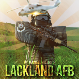 Lackland Air Force Base