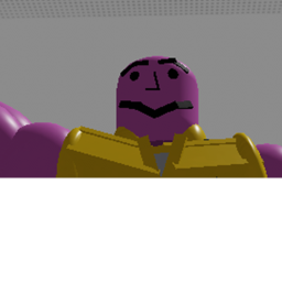 THANOID STUCK IN THE TOILET