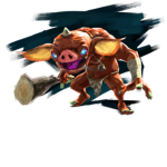 The Boko tribers.