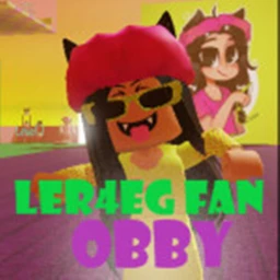 Lerleg Fan Obby💚 icon