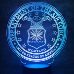 (U.S.A.F) US Air Force