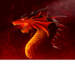 DRAGON KINGS OF FIRE
