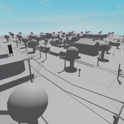 paint the town of robloxia