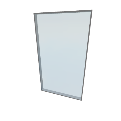 Large Glass Window
