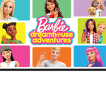 Barbie life in a dream house