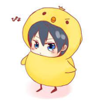 Angry Duck :p