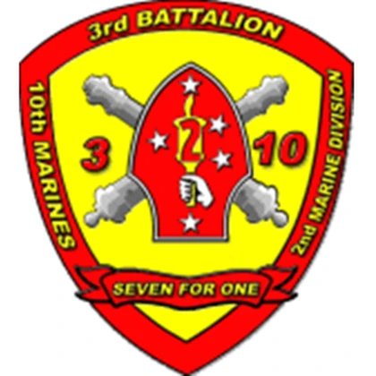 3rd Batt 10th Marines Roblox group icon