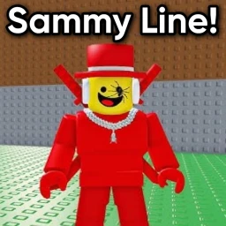 Secret Sammy Line! icon