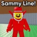 Secret Sammy Line! icon