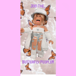 Butterfly People!!!