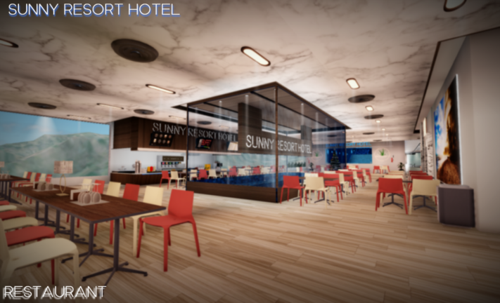 Sunny Resort Hotel screenshot 4