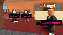 [🌈AKTUALIZACJA] Kai s Murder Mysteries 2 (MM2)