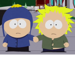 Creek south park!