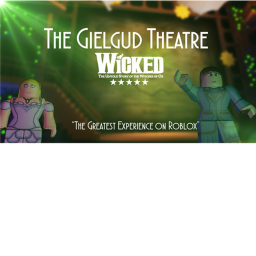The Gielgud Theatre | Wicked the Musical