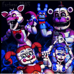 Sister Location Buddies