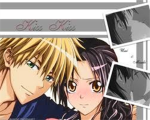 Kaichou wa Maid-sama! aka Maid Sama Fan Group!