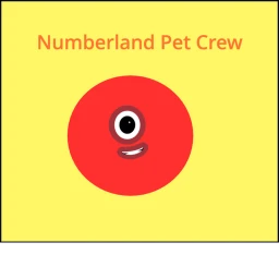 numberland pet crew icon