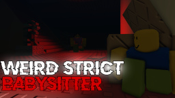 dziwna ścisła opiekunka do dziecka💥 [MODY GRY]